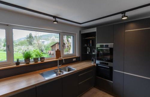 Freistehendes Ferienhaus Renkenmühle näher kann man am Wasser nicht wohnen - Foto 18