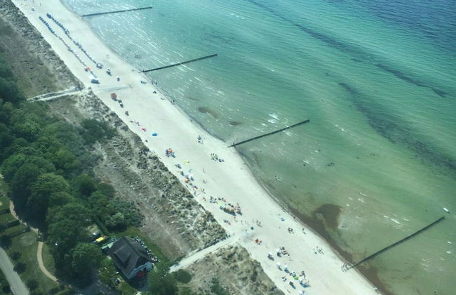 Ferienwohnung Naehe der Insel Poel in Strandnaehe - Foto 26