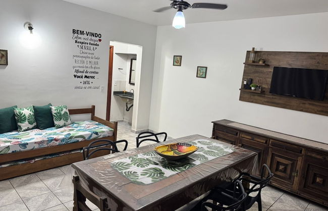 Dell Mar Rentals - Flats and Apartments for Season - Ubatuba - Foto 68