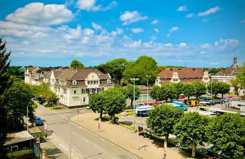 Maracoón - Suite Studios 1 Krefeld Uerdingen I 20 Min zur Messe - Foto 24