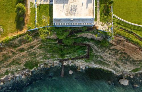 Navy Greece Villa with swimming pool & sea view - Photo 6