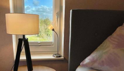 Exklusive Ferienwohnung Strohberg - Foto 2, Garden view