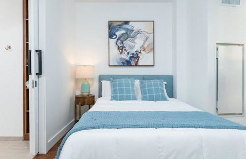 Back-Bay Upscale Central Condo Bos Common Downtown - Foto 42