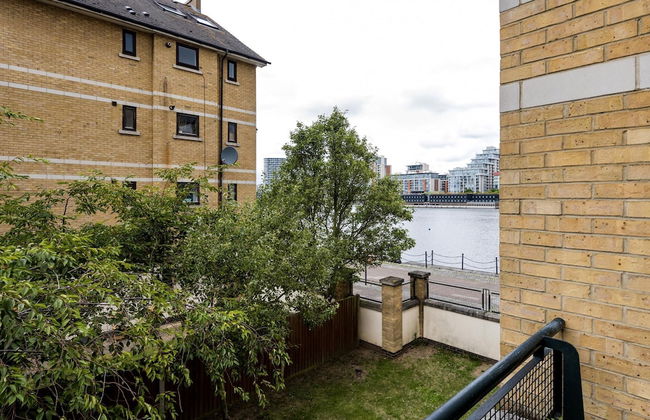 Panoramic Docklands Home With Waterfront Views by Underthedoormat - Foto 26