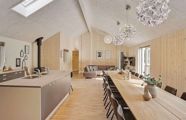 24 Person Holiday Home in Frederiksvaerk - Foto 7
