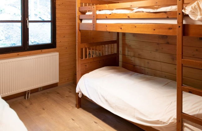 Chalet in the Woods With Nordic Bath - Photo 8