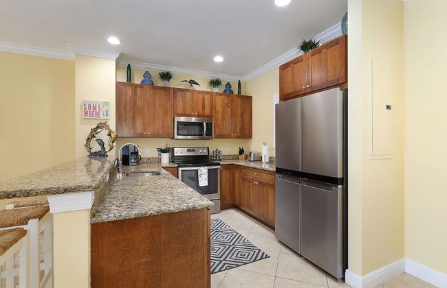 Waterfront Luxury Villa With Sunset Views And Boat Slip 3 Bedroom Townhouse by RedAwning - Foto 7