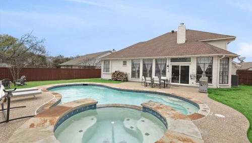 Southern Living At Its Best - Pool BBQ Hammock - Foto 2