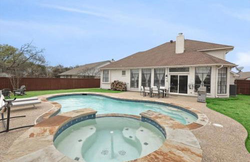 Southern Living At Its Best - Pool BBQ Hammock - Foto 2