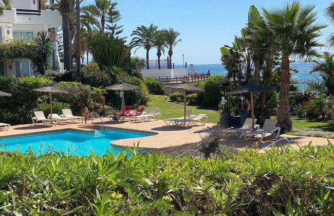 Flat With Garden on the First Line of the sea in Puerto Banús - Foto 21