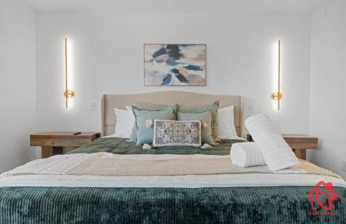 Georgian Oasis with Private Pool - An Irvie Home - Foto 8