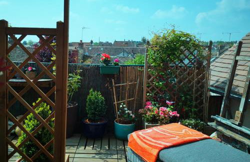 Atelier d'Art - vue panoramique - Foto 29