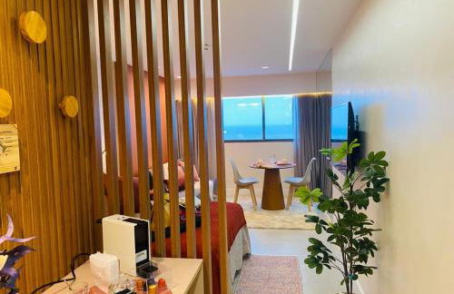 Flat Beach Class Executive - Beira Mar de Boa Viagem - Foto 8