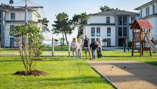 Appartement "Kliffkante" mit Penthouseflair - Oase am Haff - Foto 5