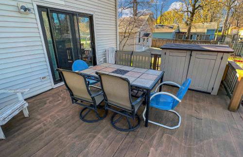 Arnolds Park Iowa St Funhouse - Foto 4