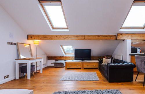 The Loft Apartments | Cheadle - Photo 18