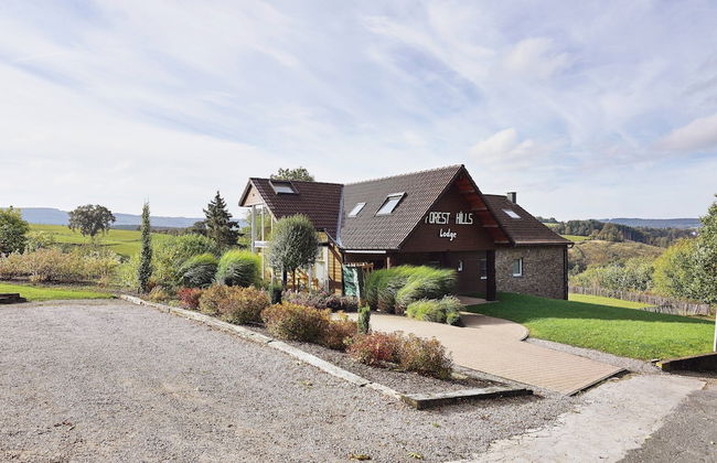 Comfortable Chalet With Indoor Pool, Hammam and Sauna Near Stoumont - Foto 56