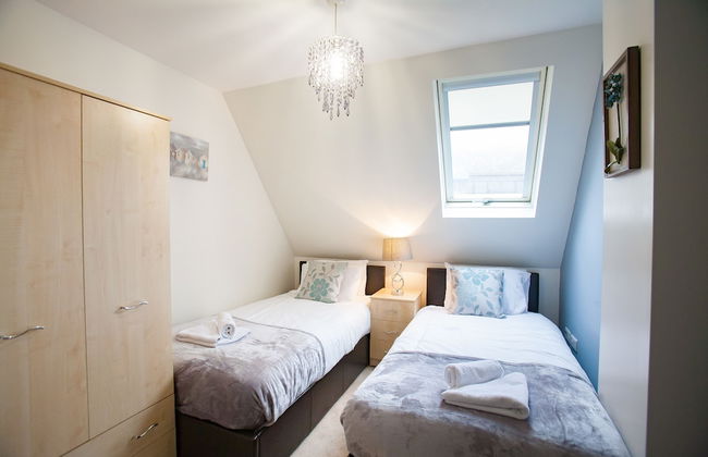 Hamilton Grace Apartments - Wessex Court - Foto 32