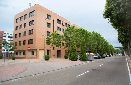 Luminoso Apartamento NUEZ - Zonas verdes, Wifi, Aparcamiento gratuito - Foto 13