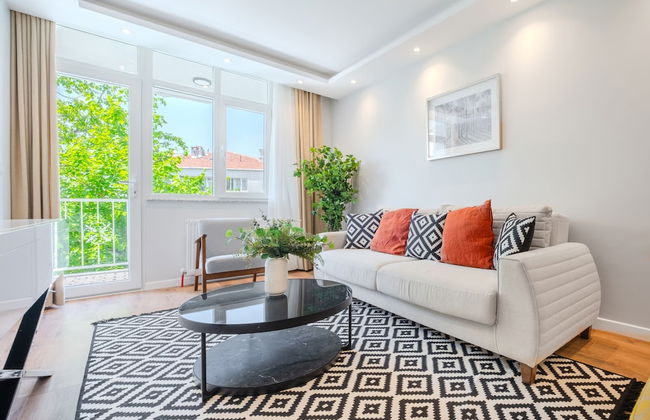 House w Garden 10 min to City s in Beyoglu - Photo 9