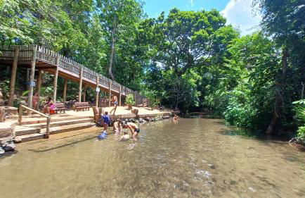 Vista Piscinas - Park Veredas 417 - Foto 112