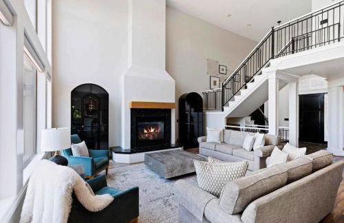 Majesty Estate in Salt Lake with Private Pool and Sport Court - Foto 4