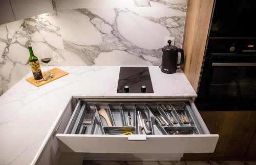 SMART Apartament BASEN & SPA Unia Residence Centrum - Foto 6