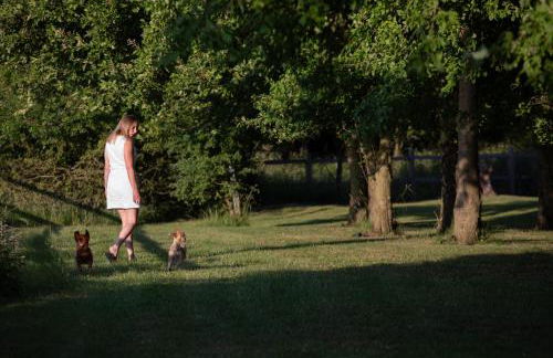 City to Country Retreat Luxury Lodges with Hot Tub, BBQ, Fire Pit - Foto 43