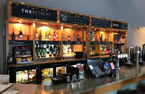 Peaceful Cowslip Lodge - Finlake Spa Resort in Devon - Foto 28