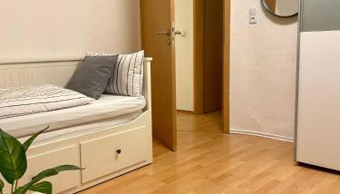 No3 TOP Apartment4You 3Zimmer 1-8Pers. Saarbrücken Jägersfreude Saarbruecken - Foto 2