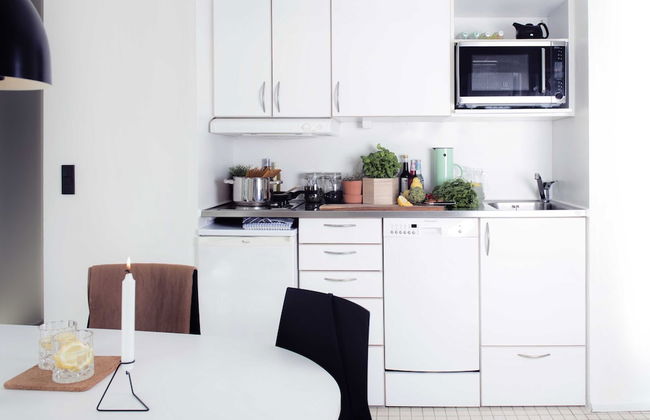 Kolding Hotel Apartments - Foto 71