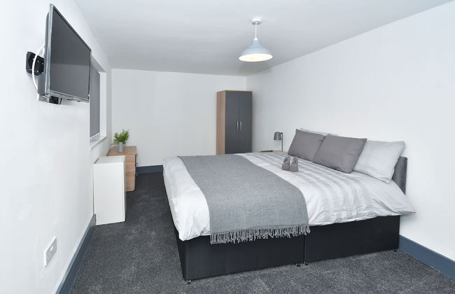 Townhouse @ 24 Brunswick Place Stoke - Foto 42