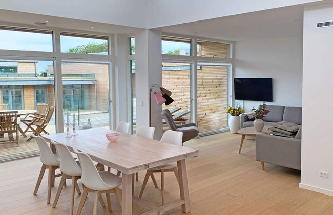 6 Person Holiday Home in Svaneke - Foto 15