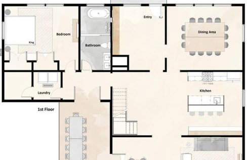 Pine Hill Chateau - Ski Belleayre, Hunter Mountain - Foto 44