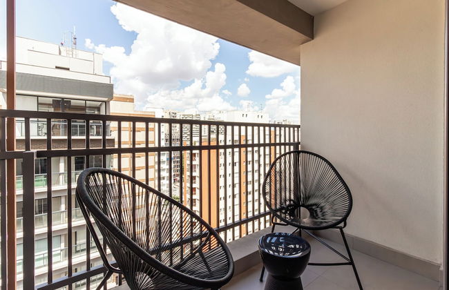 360 HPaulista - Photo 36