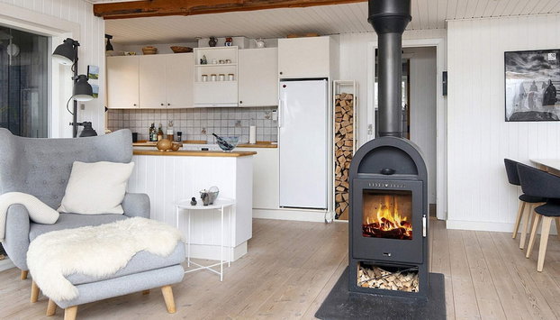 4 Star Holiday Home in Fano - Foto 3, Cocina privada