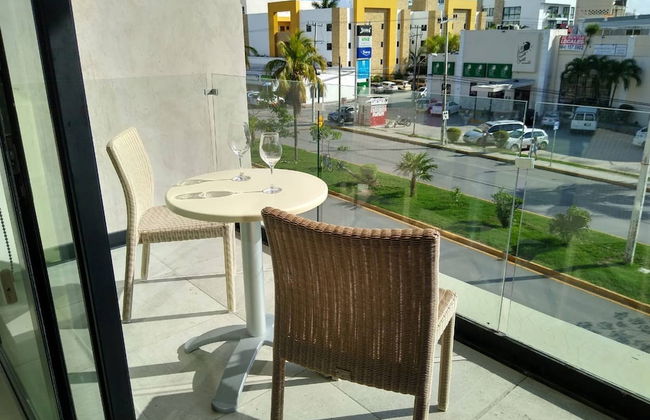 Studio Close to 5th Av, With Amazing Roof Pool View, Gym, Spa and More! - Foto 43