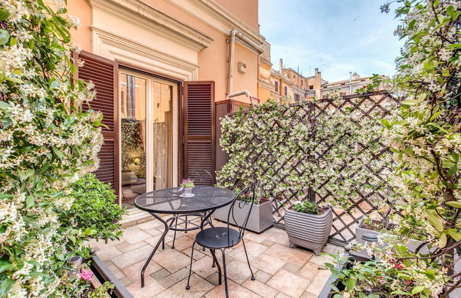 Roman Terrace - Foto 25