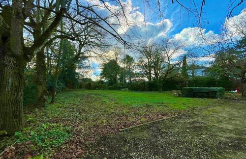 Maison La Clairière - Jardin et parking - 10 pers - 4 chambres - 15 min de Lyon - Foto 42