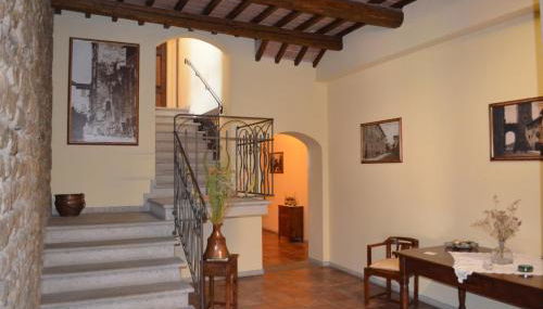 Palazzo Alle Mura - Foto 4, Lobby or reception