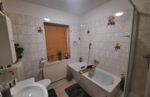 Ferienwohnung Smillenzweg mit Garten - Foto 14