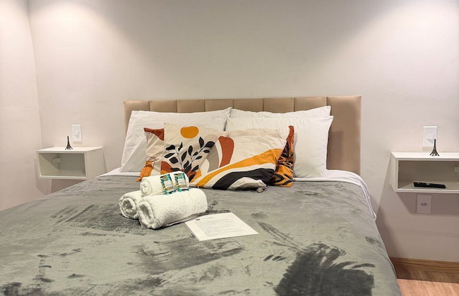 Cabo Frio - Loft de Luxo no Braga - Completo, estiloso e confortável - Foto 23