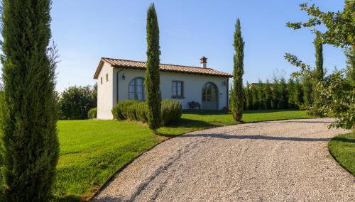 Cozy Cottage with Pool in Tuscany - Foto 3, Garden, Garden view