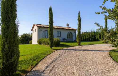 House in the heart of Tuscany with A/C and pool! - Foto 1