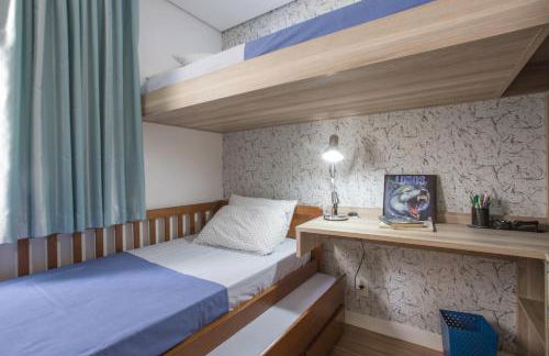 AP EXPOCENTER - ATÉ 5 HOSPEDES - Foto 8