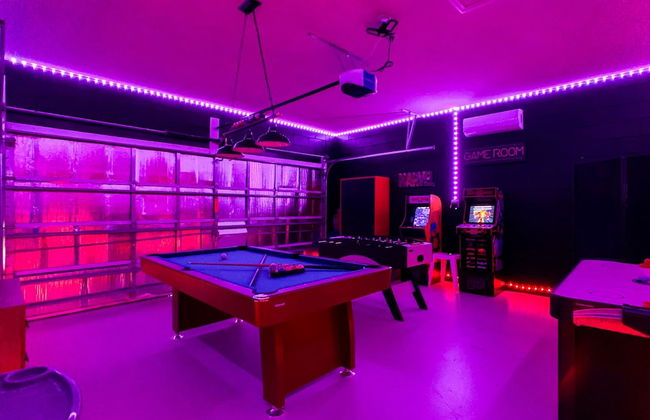 Pudge Vacation Pool SPA Home Near Disney - Foto 58