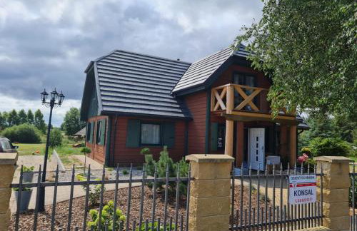 Bajeczny Dworek - Foto 1