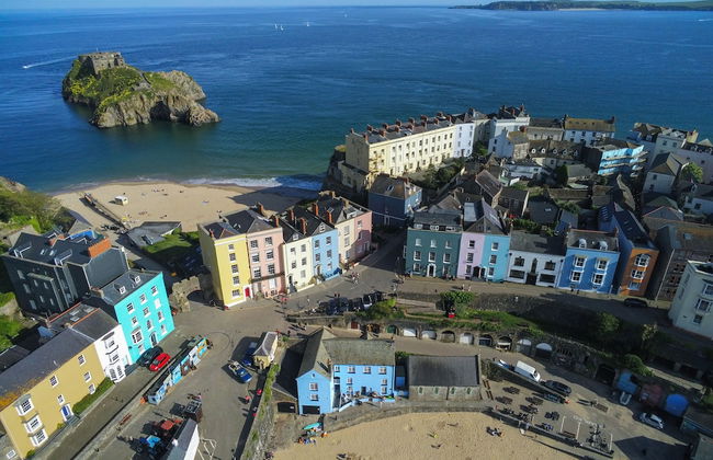 Four Seasons - 1 Bedroom - Tenby - Foto 41