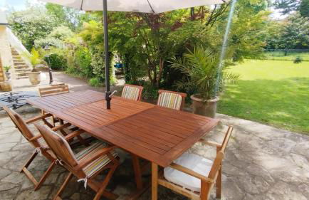 Le gîte de Keranscoët en bord de mer - Foto 16