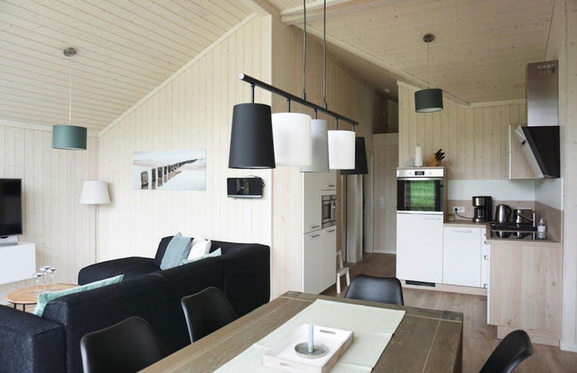 Ferienhaus Nordlys mit Sauna am Dummer See - Foto 6